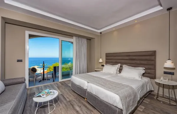 Hotel Alexandra Beach ****, Tsilivi, Zakyntos, Grécko 12