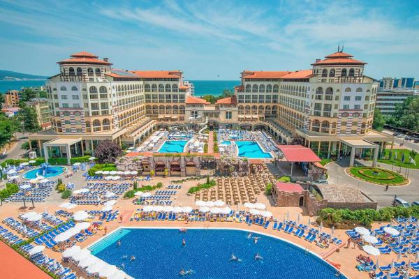 Meliá Sunny Beach Hotel ****, Slnečné pobrežie, Bulharsko