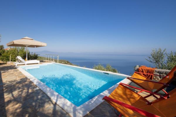 Searocks Villas Exclusive Resort *****, Peloponéz, Grécko 18