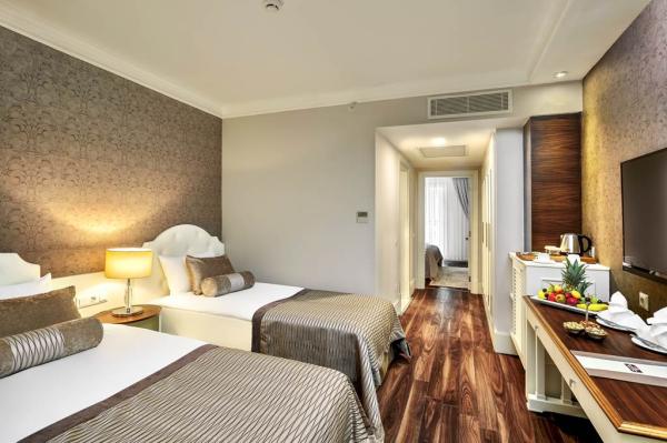 Sunis Efes Royal Palace Resort & SPA *****, Kusadasi, Turecko 4