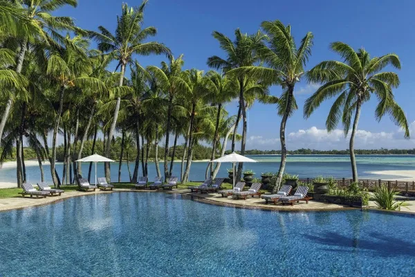 Shangri-La Le Touessrok Mauritius***** Maurícius, Trou D Eau Douce 12