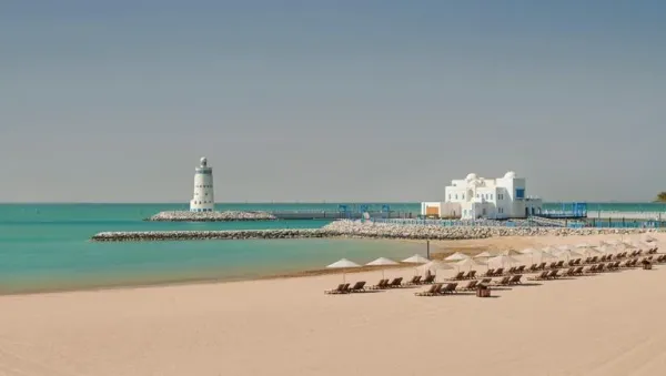 Hilton Salwa Beach Resort & Villas *****, Katar 13