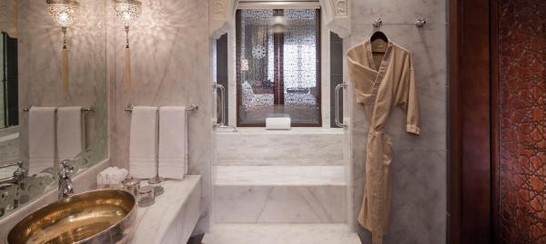 Jumeirah Zabeel Saray***** Dubaj, The Palm 7