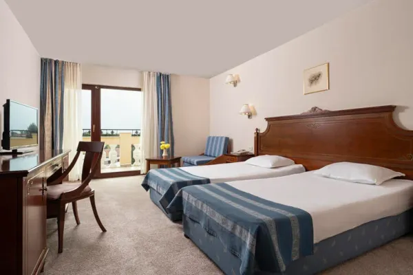 Marina Royal Palace Duni Resort *****, Djuni, Bulharsko 16