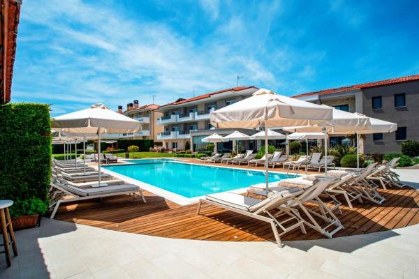 Lagaria Hotel & Apartments ***, Chalkidiki, Grécko