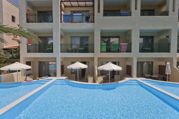 Hotel Hydramis Palace *****, Kavros, Kréta, Grécko 18