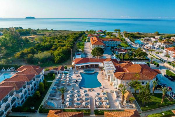 Marelen Hotel ****, Kalamaki, Zakyntos, Grécko 6