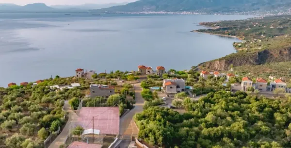 Searocks Villas Exclusive Resort *****, Peloponéz, Grécko 10