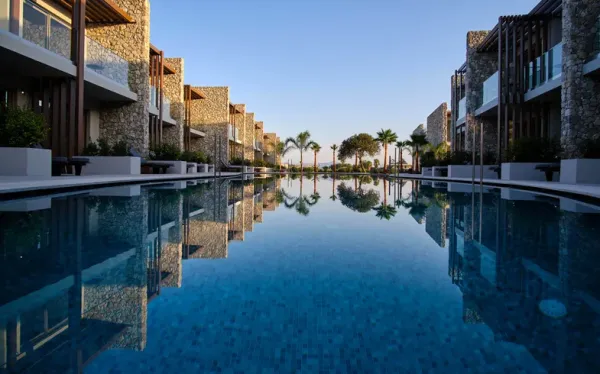 Utopia Blu Hotel ****, Tigaki, Kos, Grécko 20