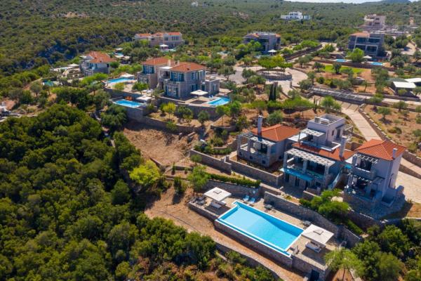 Searocks Villas Exclusive Resort *****, Peloponéz, Grécko 17