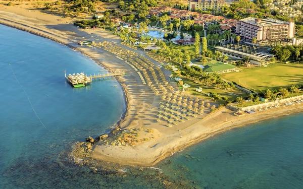 Justiniano Club Park Conti ****, Alanya, Turecko 3
