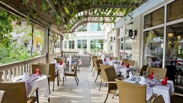 Trendy Aspendos Beach *****, Side, Turecko 15