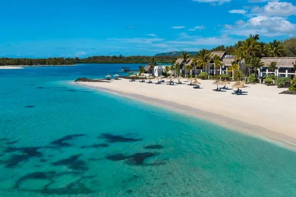 Shangri-La Le Touessrok Mauritius***** Maurícius, Trou D Eau Douce 9
