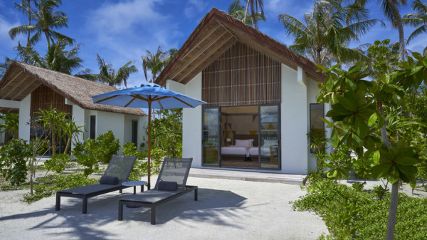 Hard Rock Hotel Maldives *****, Maledivy 13