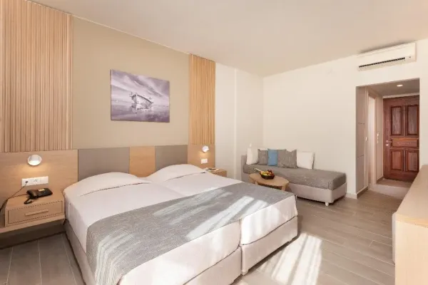 Horizon Beach Resort ****, Mastichari, Kos, Grécko 10