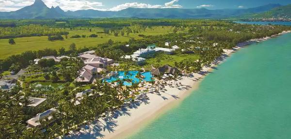 Sugar Beach A Sun Resort *****, Maurícius, Flic en Flac