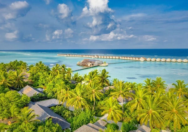 LUX South Ari Atoll *****, Maldivy