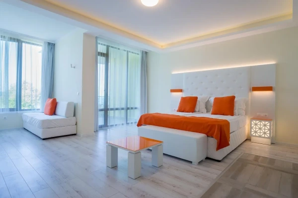 Perla Gold & Perla Luxury *****, Primorsko, Bulharsko 4