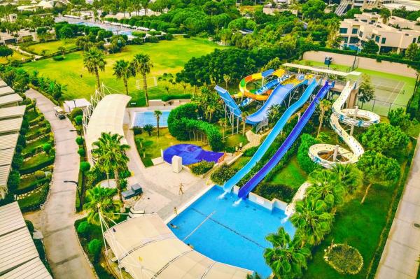 Hotel Susesi Luxury Resort *****, Belek, Turecko 2