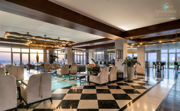 Apostolata Island Resort and Spa ****, Lixouri, Kefalónia, Grécko 4