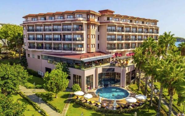 Justiniano Club Park Conti ****, Alanya, Turecko 2