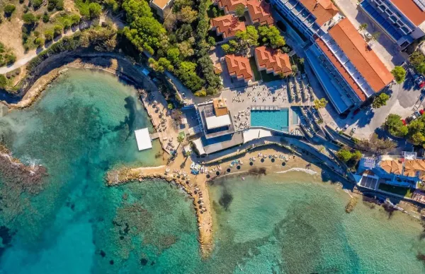 Hotel Alexandra Beach ****, Tsilivi, Zakyntos, Grécko 2