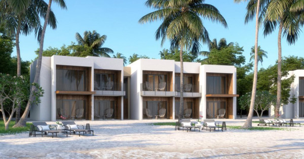 Hard Rock Hotel Maldives *****, Maledivy 14