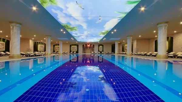 Limak Cyprus Deluxe Hotel *****, Bafra, Severný Cyprus 6