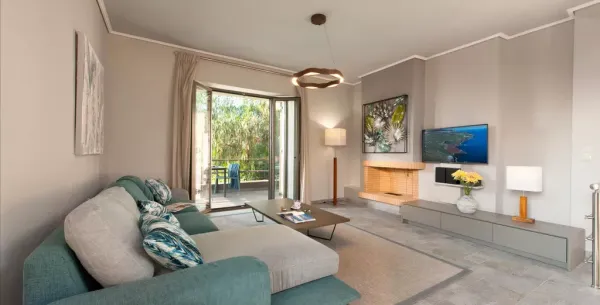 Searocks Villas Exclusive Resort *****, Peloponéz, Grécko 2