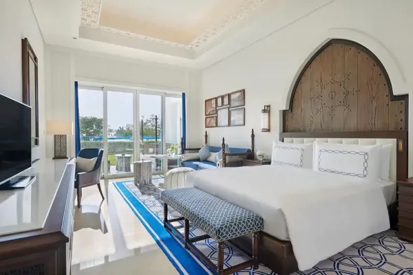 Hilton Salwa Beach Resort & Villas *****, Katar 5