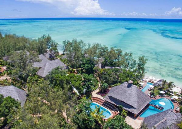 Hotel Tulia Zanzibar Unique Beach Resort *****, Pongwe, Zanzibar 1