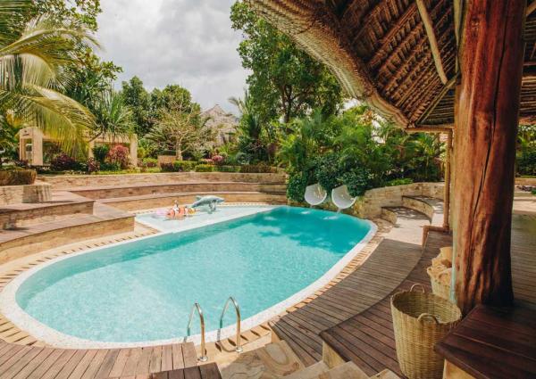 Hotel Tulia Zanzibar Unique Beach Resort *****, Pongwe, Zanzibar 5