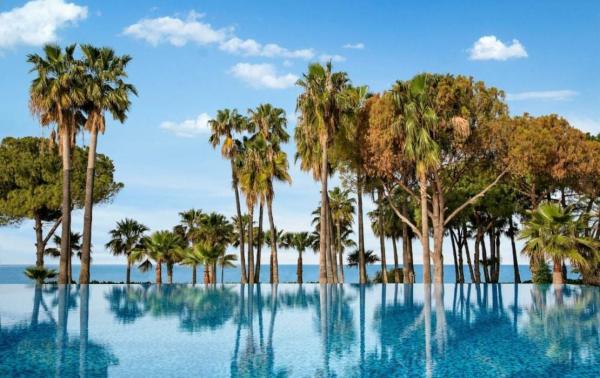 Hotel Acanthus Cennet Barut Collection *****, Side, Turecko 9