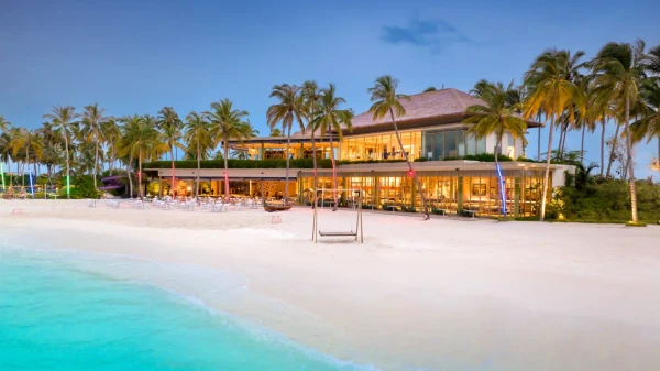 Hard Rock Hotel Maldives *****, Maledivy 5