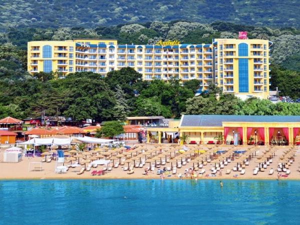 Grifid Hotel Arabella ****, Zlaté Piesky, Bulharsko 18