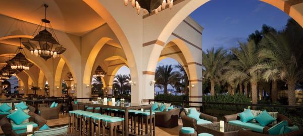 Jumeirah Zabeel Saray***** Dubaj, The Palm 2