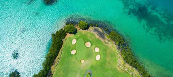 Shangri-La Le Touessrok Mauritius***** Maurícius, Trou D Eau Douce 1