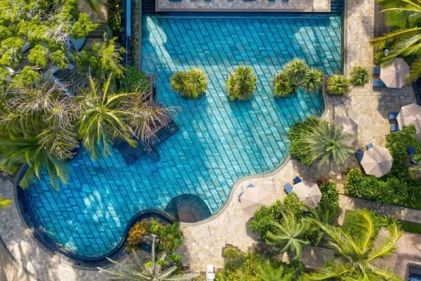 Shangri-La Le Touessrok Mauritius***** Maurícius, Trou D Eau Douce 13