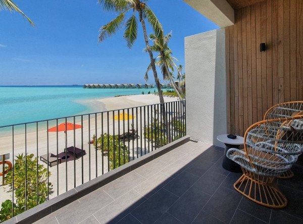 Hard Rock Hotel Maldives *****, Maledivy 17