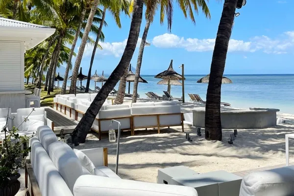 Sugar Beach A Sun Resort *****, Maurícius, Flic en Flac 8