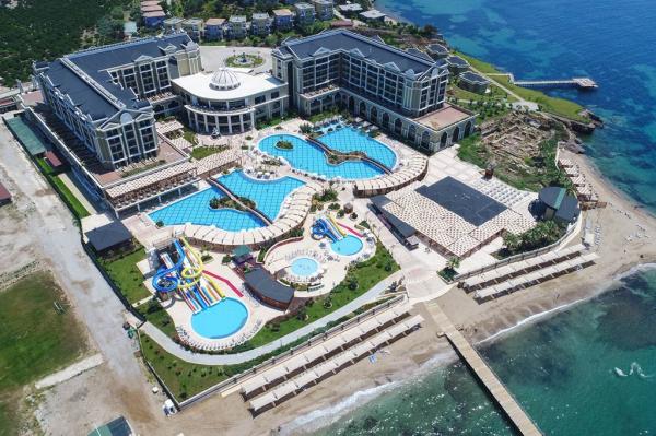 Sunis Efes Royal Palace Resort & SPA *****, Kusadasi, Turecko 10