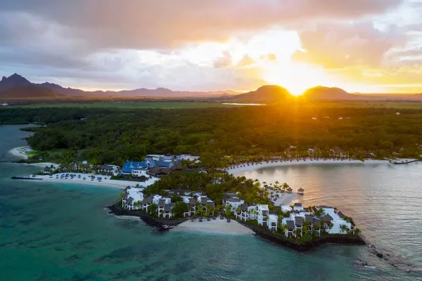 Shangri-La Le Touessrok Mauritius***** Maurícius, Trou D Eau Douce 11