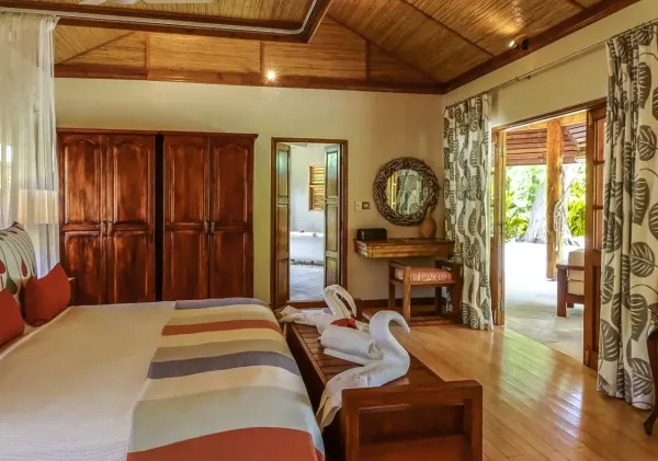 Denis Private Island *****, Seychely 14