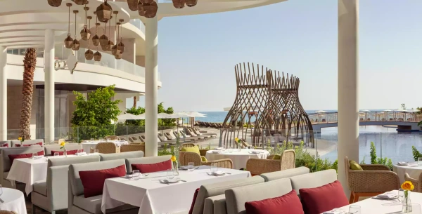 The St. Regis Al Mouj Muscat Resort *****, Omán, Muscat 11
