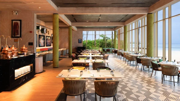 Hard Rock Hotel Maldives *****, Maledivy 4