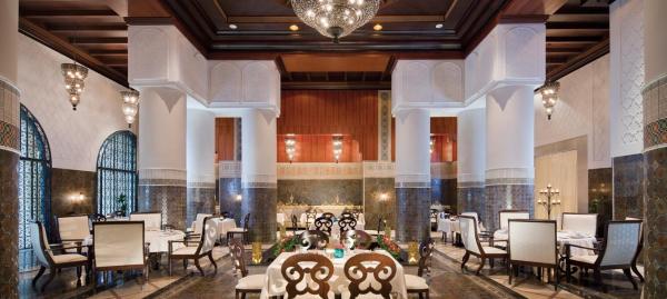 Jumeirah Zabeel Saray***** Dubaj, The Palm 5