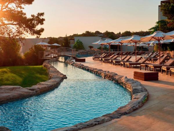SENTIDO Port Royal Villas & Spa *****, Kolymbia, Rodos, Grécko 5