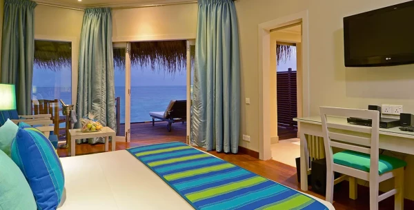 Adaaran Club Rannalhi ****, Maldivy 10