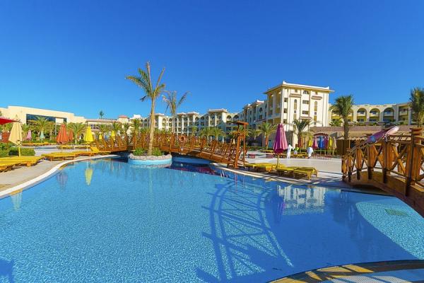 Serenity Alma Heights (ex Serenity Fun City Resort) *****, Hurghada, Egypt 1