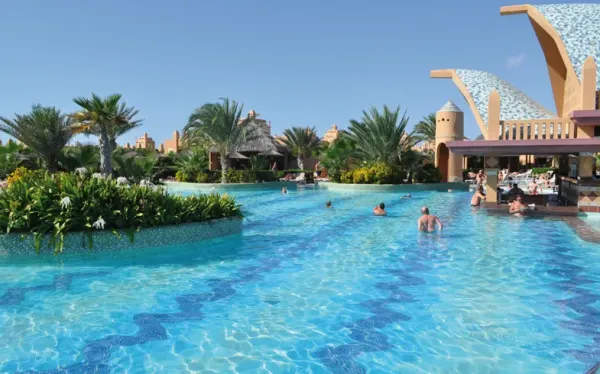 Riu Funana *****, Sal, Kapverdy 6